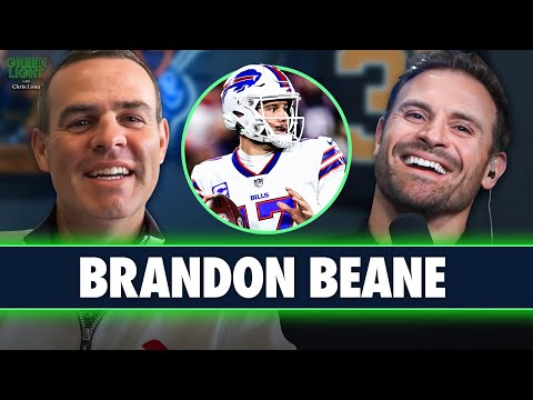Bills GM Brandon Beane On Getting Josh Allen To Slide, Dalton Kincaid & Draft Day