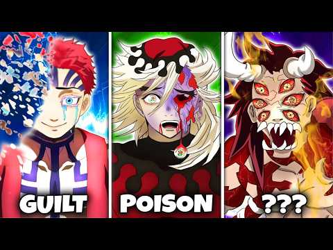 Why Every Upper Moon Died In Demon Slayer? (Explained)