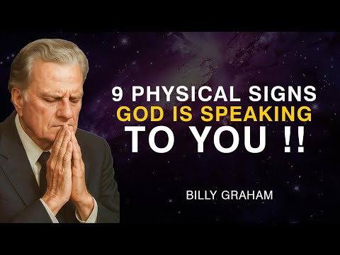 Feeling Restless? God May Be Pushing You Into Your Next Breakthrough | Billy Graham