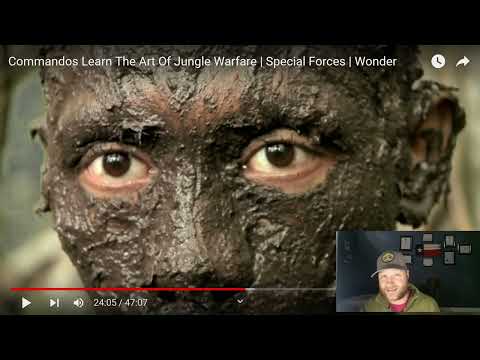 US Soldier Reacts to Malaysia's GGK | Part 2