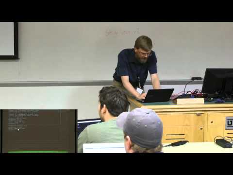 2012 UTOSC - Screen vs. tmux faceoff - Jon Jensen