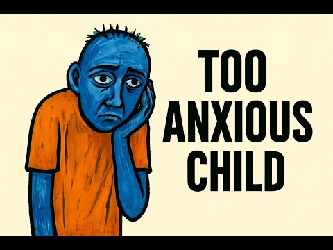 “The Psychology of a Child Who Became Socially Anxious ”