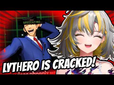 FIRST TIME WATCHING RUSSIANBADGER "Marvel vs Capcom 3 - LORE ACCURATE VERGIL STOMPS MARVEL"