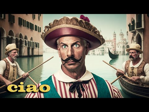 Venetian Language | Can Portuguese, Romanian and French speakers understand it?