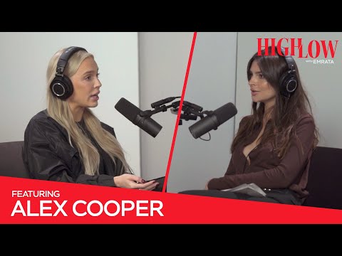 Alex Cooper | High Low with EmRata