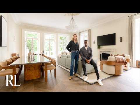 Apartment Hunting in London | Contemporary With A Twist