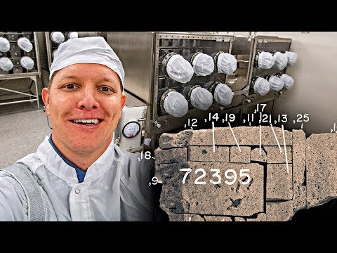 Where does NASA keep the Moon Rocks? - Smarter Every Day 220