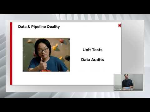 Netflix Data Engineering Tech Talks - The Netflix Data Engineering Stack