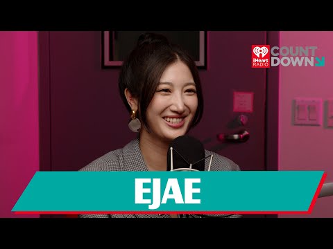 EJAE talks “In Another World”, Paranormal Stories, KPOP Demon Hunters MORE!