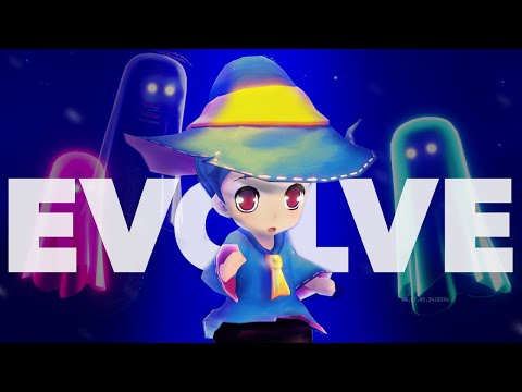 I'm making a game that morphs with time