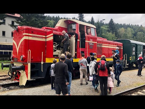 Along the Jizera Mountains in the Czech Republic – From Liberec to Kořenov | Railway Romance