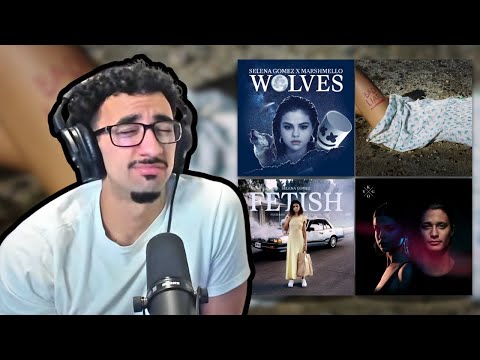 She Physically Could NOT Miss! Reacting To Selena Gomez's "Droplet Era"