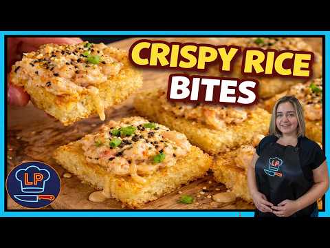You Won’t Believe How Good This Crispy Rice Snack Is
