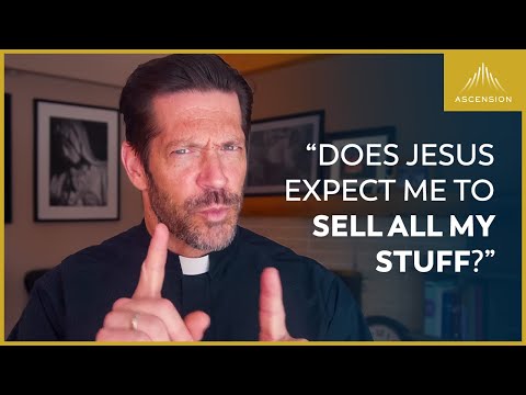 God Is Asking You to Give Him Everything