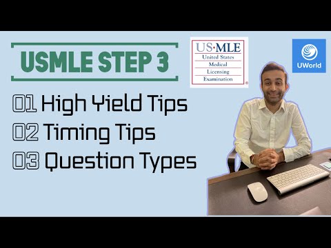 All About USMLE STEP 3 (High Yield Tips, Question Types, REAL NBME Questions!) #usmle #step3