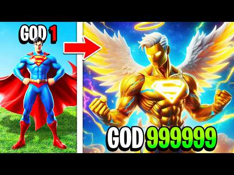 Upgrading Superman to GOD SUPERMAN in GTA!
