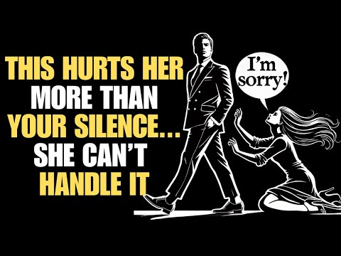 Forget "No Contact": This Hurts Even More Than Your Silence | Stoicism