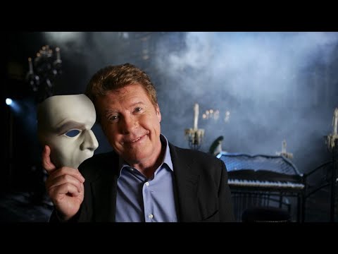 Michael Crawford - Phantom of the Opera