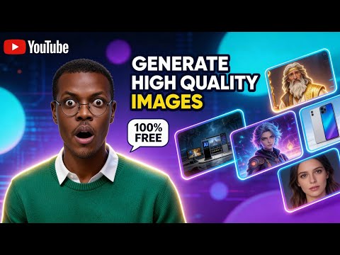 Generate High Quality Image With These FREE Ai Image Generators