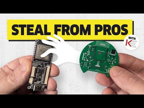 Reverse Engineering PCBs: Steal from the Pros