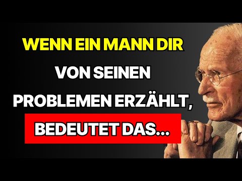 ACHTUNG: Wenn ein Mann mit dir über seine Probleme spricht, bedeutet das…