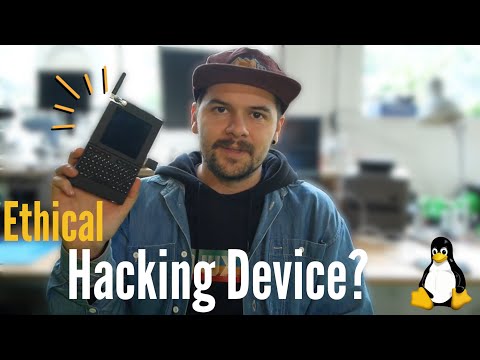 I Built a Fully Open Source Handheld Computer (FROM SCRATCH)