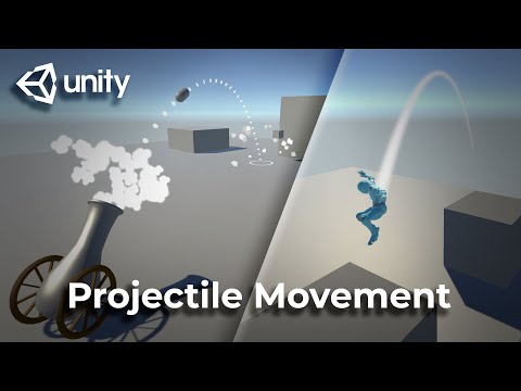 Projectile Movement & Why is it Useful? ( Unity Engine Tutorial )