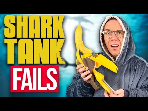 I Bought the WORST Shark Tank Products
