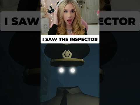 FIRST TIME SEEING The “INSPECTOR” in SHAWARMA KIOSK On ROBLOX! 🌯