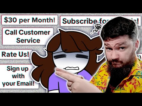 Modern Technology Kinda Sucks Doesn't It