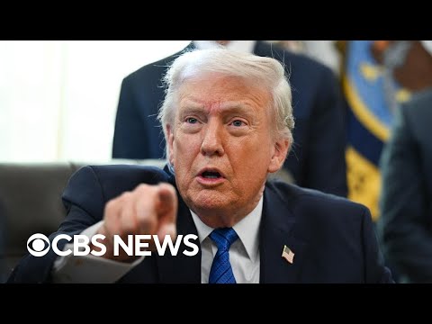 Trump says Indian prime minister agreed to stop buying Russian oil