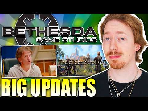 Todd Howard OPENS UP on Elder Scrolls VI, Fallout 4 Backlash, & MORE!