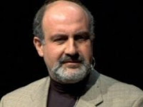 The Future Has Always Been Crazier Than We Thought | Nassim Nicholas Taleb