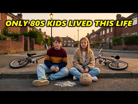 If You Grew Up in 1980s Britain... This Will Make You Cry 😢