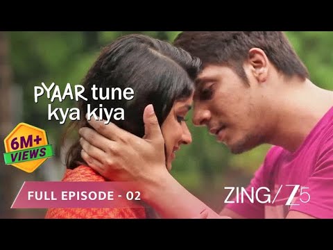 KAHAANI KHATTI-MEETI PYAAR KI! - Pyaar Tune Kya Kiya S 5 | Full Ep 2 | Parth Samthan |  @zingtv​