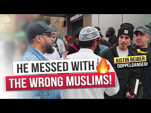 🥶🔥BACKFIRED❗Christian Regrets Challenging them | Age of Marriage, K*illing Disbelievers & more!!