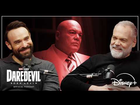 Daredevil: Born Again Official Podcast | Inside S2 E1 The Northern Star