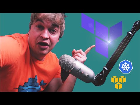 Getting Started with EKS and Terraform