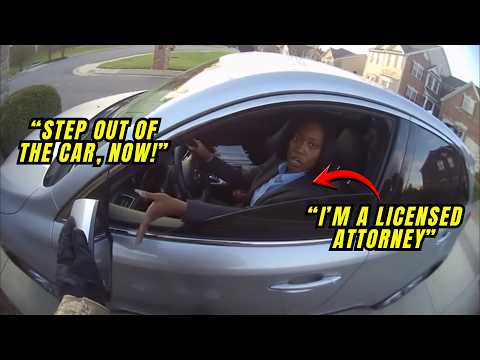 ICE Agents Careers Destroyed After Arresting Black Female Lawyer On Her Way To Work.