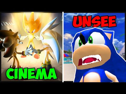 Ranking the Story of Every Sonic Game