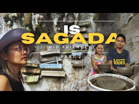 Is Sagada Kid Friendly? We Found Out the Hard Way Pt2