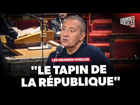 "Indécent", "Tapin de la République" : le vote du budget vu par nos Grandes Gueules