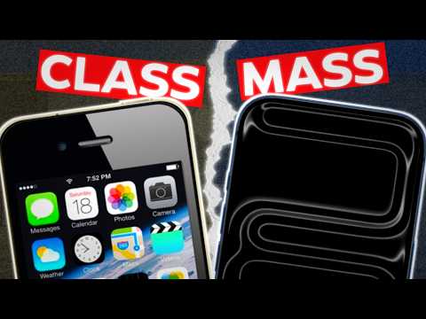 How iPhones Lost Their Identity