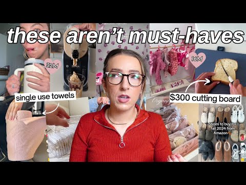 amazon must have tiktoks are out of control