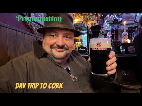 The Primemutton's day trip to Cork , featuring Guinness, Beamish and Murphy's 🇮🇪