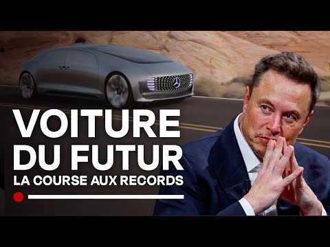 Car: the Race for Records at the Heart of a Technological Revolution - Complete documentary