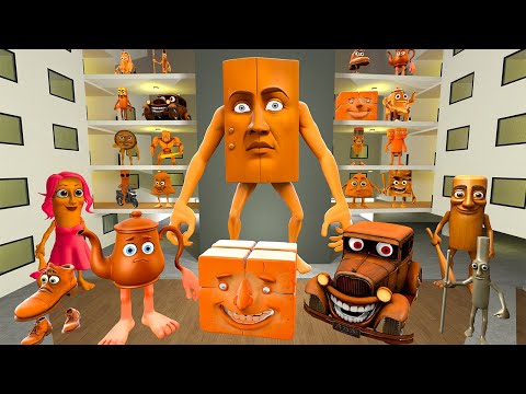 ВСЕ ВИДЫ САХУРОВ БРЕЙНРОТ МЕМЫ В ЛИМИНАЛЬНОМ ОТЕЛЕ ТУНГ ТУНГ ТИТИТИ ТАТАТА КАРКЕРКАР Garry's Mod