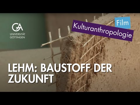 Lehm: Baustoff der Zukunft