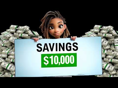 Why EVERYTHING Changes After You Save $10,000