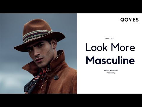 [Guide] 5 Steps for a More Masculine Face